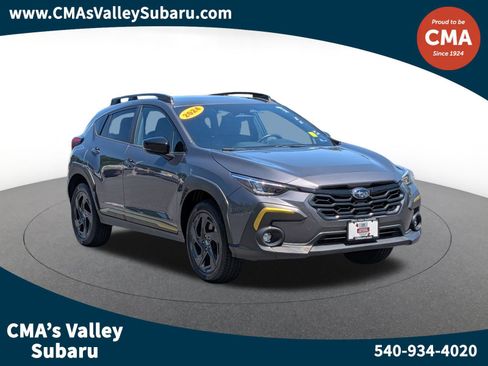Certified 2024 Subaru Crosstrek 2.5i Sport AWD/4WD image 1