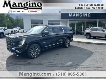 New 2026 GMC Yukon XL Denali Ultimate