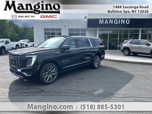 New 2026 GMC Yukon XL Denali Ultimate AWD/4WD image 1