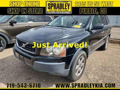 Used 2004 Volvo XC90 2.5T