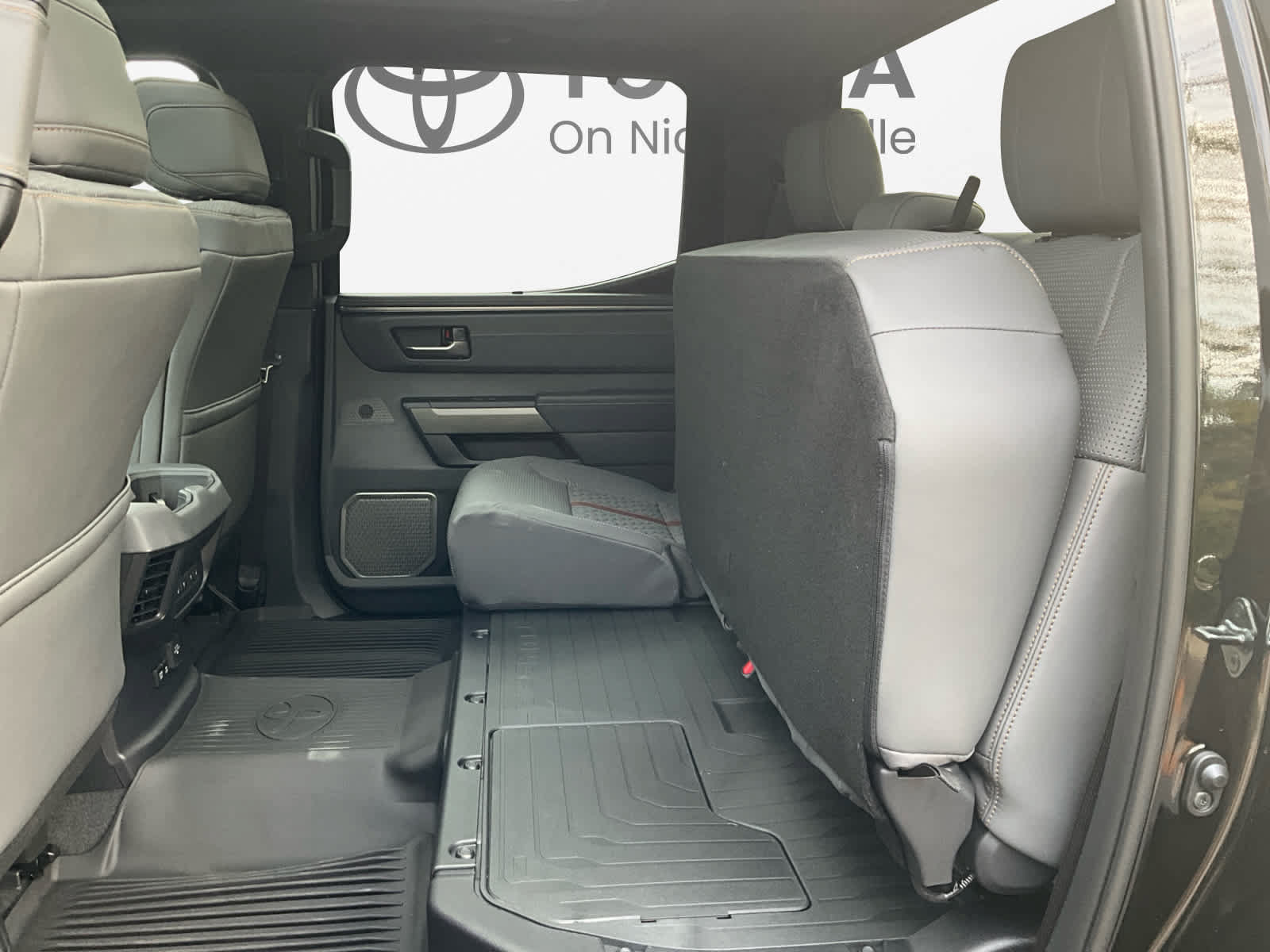 New 2026 Toyota Tundra Capstone AWD/4WD image 30