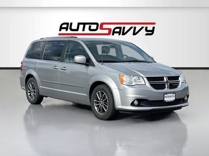 Used 2017 Dodge Grand Caravan SXT