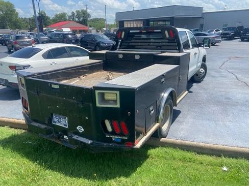 Used 2016 Chevrolet Silverado 3500 W/T w/ WT Convenience Package AWD/4WD image 4