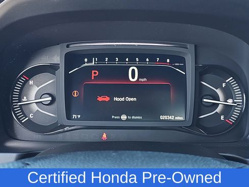Certified 2023 Honda Passport TrailSport image 19