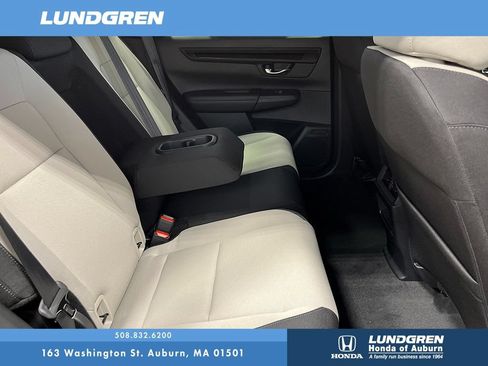 New 2026 Honda CR-V EX image 9