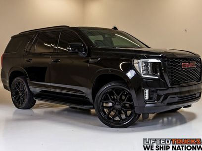 Used 2021 GMC Yukon Denali w/ LPO, Illumination Package