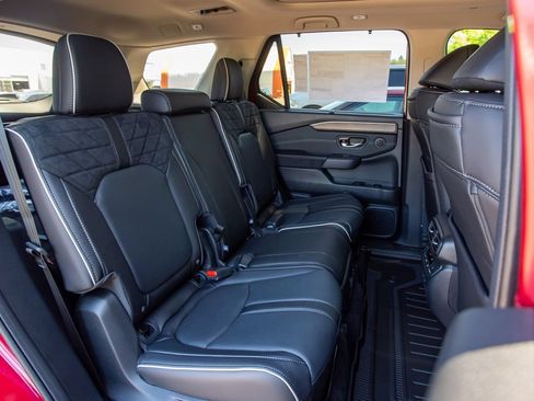 New 2026 Honda Pilot Elite image 17