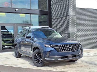New 2025 MAZDA CX-50 AWD 2.5 S w/ Premium Package