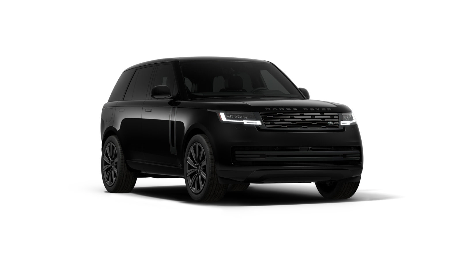New 2027 Land Rover Range Rover SE AWD/4WD image 1