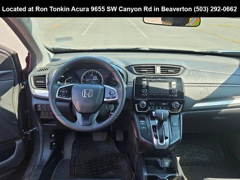 Used 2018 Honda CR-V LX image 8