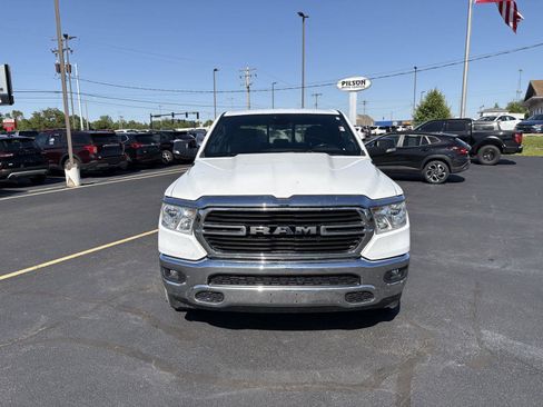 Used 2021 RAM 1500 Big Horn AWD/4WD image 18