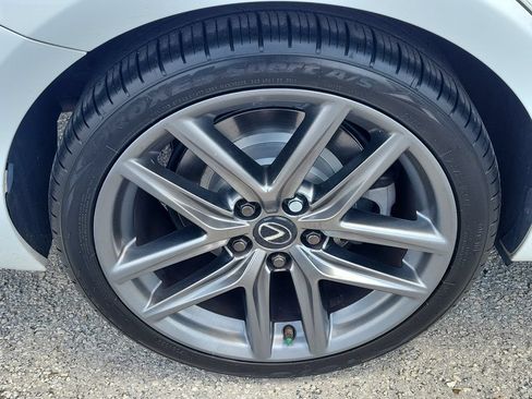 Used 2020 Lexus IS 300 F Sport w/ F Sport Package RWD image 5