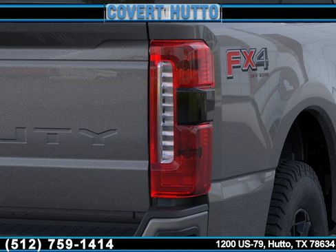 New 2026 Ford F250 XL w/ STX Appearance Package image 21