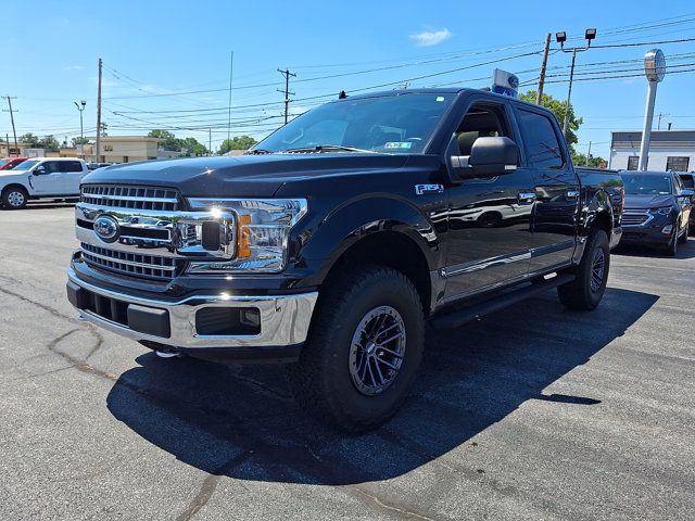 Certified 2020 Ford F150 XLT w/ Equipment Group 302A Luxury AWD/4WD image 3