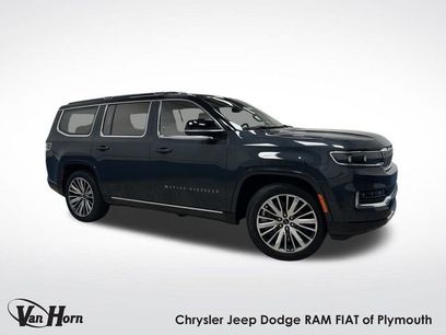 Used 2024 Jeep Grand Wagoneer Series III
