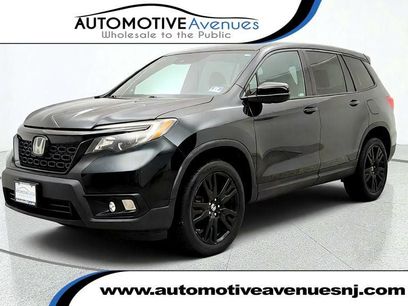 Used 2019 Honda Passport Sport