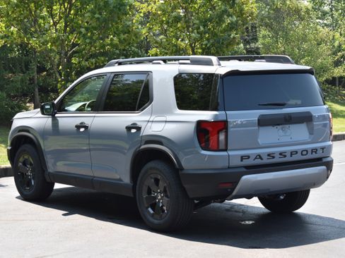 New 2026 Honda Passport RTL image 5