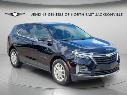Used 2022 Chevrolet Equinox LT