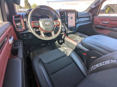 Used 2023 RAM 1500 Rebel w/ Rebel Level 1 Equipment Group AWD/4WD image 2