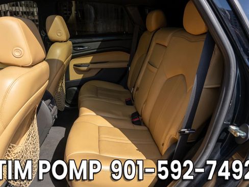 Used 2016 Cadillac SRX Luxury w/ Driver Awareness Package image 14