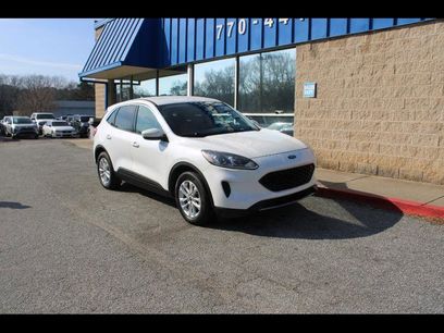 Used 2020 Ford Escape SE