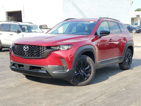 Used 2025 MAZDA CX-50 AWD 2.5 Hybrid w/ Weather Package image 36