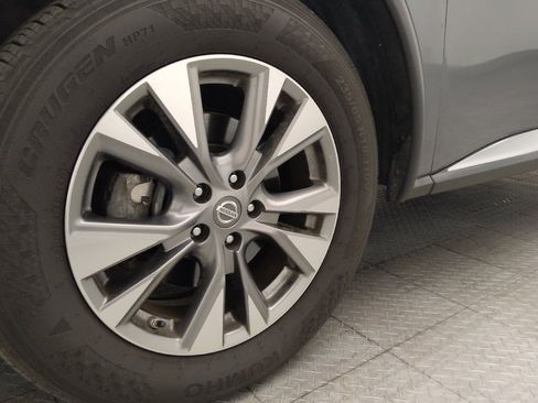 Used 2016 Nissan Murano SL w/ SL Technology Package FWD image 31