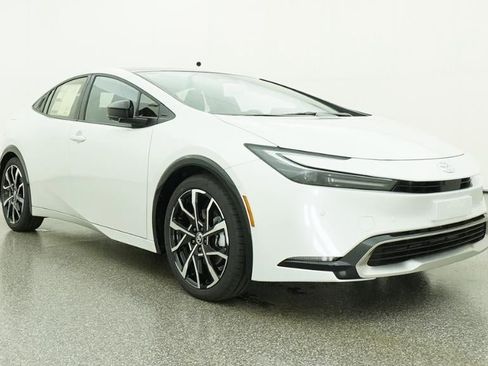 New 2026 Toyota Prius Plug-In Hybrid image 29