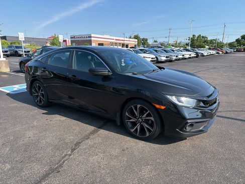 Used 2019 Honda Civic Sport image 26