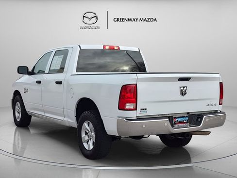 Used 2022 RAM 1500 Classic SLT w/ Electronics Group AWD/4WD image 5