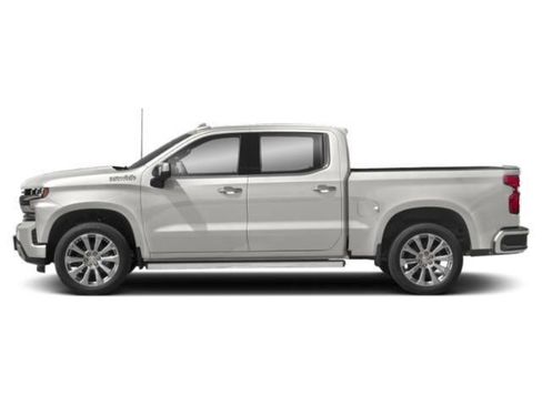Used 2019 Chevrolet Silverado 1500 High Country w/ Technology Package AWD/4WD image 2