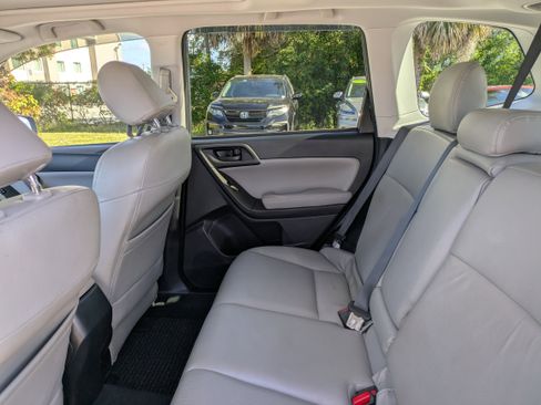 Used 2017 Subaru Forester 2.5i Premium w/ Popular Package #1A image 14