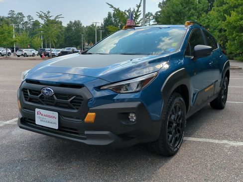 Used 2026 Subaru Crosstrek 2.5i Wilderness AWD/4WD image 8