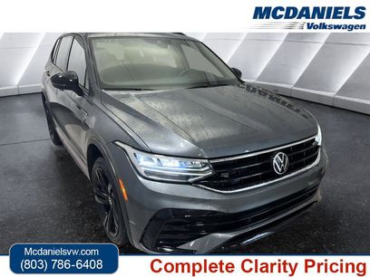 Certified 2023 Volkswagen Tiguan SE R-Line