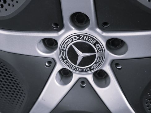 Certified 2023 Mercedes-Benz EQE 350+ 4MATIC SUV w/ AMG Line Exterior Package image 8