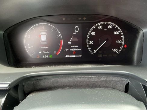 Used 2025 Honda CR-V EX-L image 29