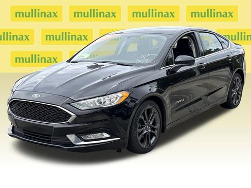Used 2018 Ford Fusion SE w/ Equipment Group 601A image 13