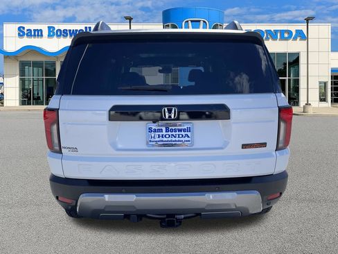 New 2026 Honda Passport TrailSport image 4