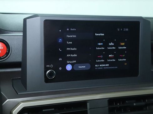 Used 2025 Toyota Tacoma TRD Off-Road image 26