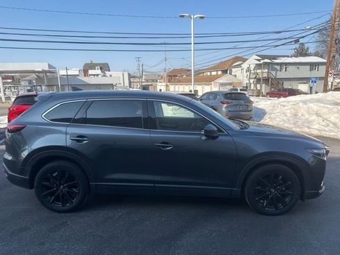 Certified 2023 MAZDA CX-9 Touring Plus image 4