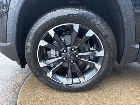 New 2026 Chevrolet Equinox RS image 11