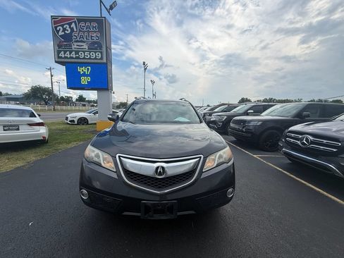 Used 2013 Acura RDX AWD image 9