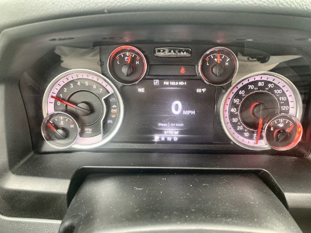 Used 2019 RAM 1500 Express w/ Wheel & Sound Group AWD/4WD image 11