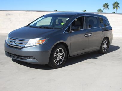 Used 2011 Honda Odyssey EX-L