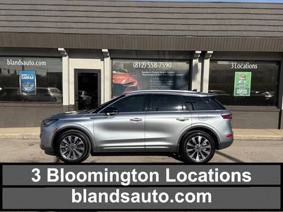 Used 2021 Lincoln Corsair Reserve w/ Elements Package