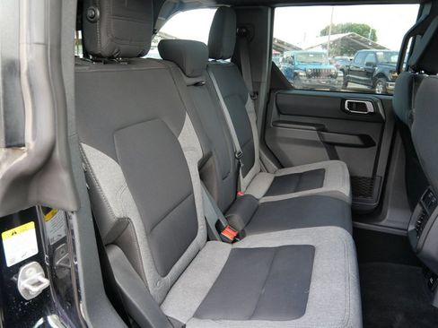 Certified 2025 Ford Bronco Big Bend AWD/4WD image 14