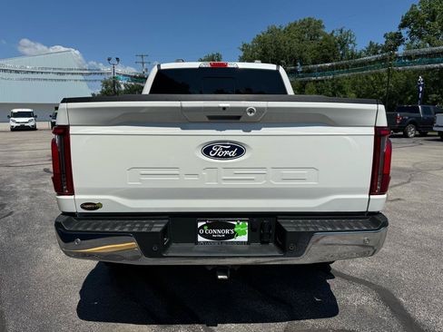 Used 2025 Ford F150 Lariat AWD/4WD image 4