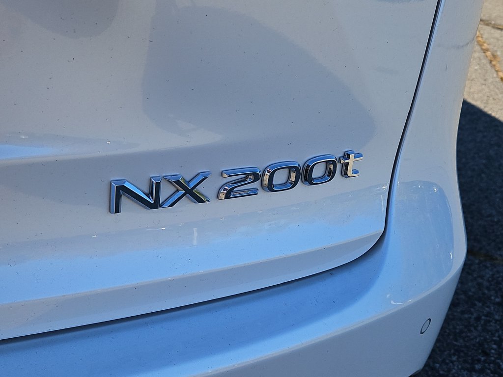 Used 2016 Lexus NX 200t AWD w/ Premium Package image 12
