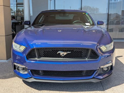 Used 2016 Ford Mustang GT Premium image 7