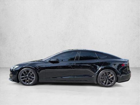 Used 2022 Tesla Model S AWD/4WD image 9